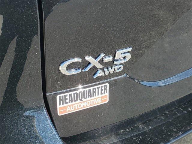 new 2025 Mazda CX-5 car, priced at $29,471