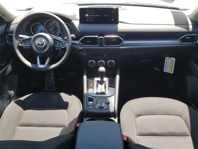 new 2025 Mazda CX-5 car, priced at $29,471