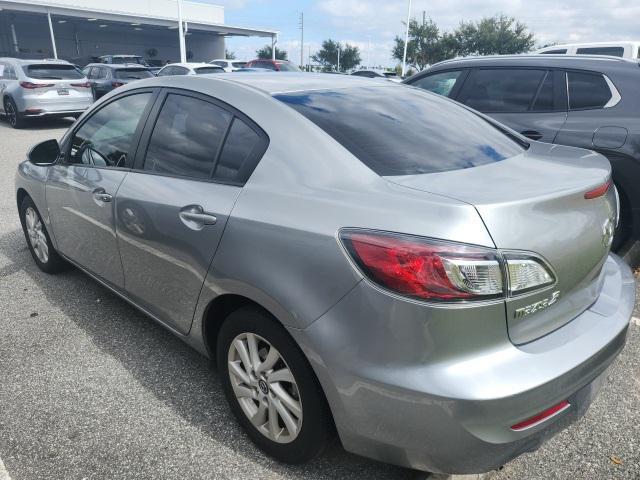 used 2013 Mazda Mazda3 car, priced at $10,991