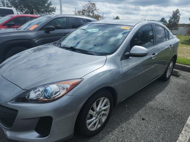 used 2013 Mazda Mazda3 car, priced at $10,991
