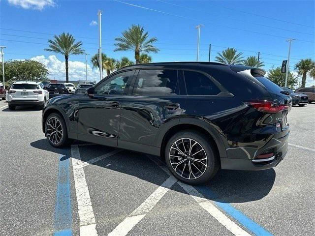 new 2025 Mazda CX-70 PHEV car, priced at $56,289