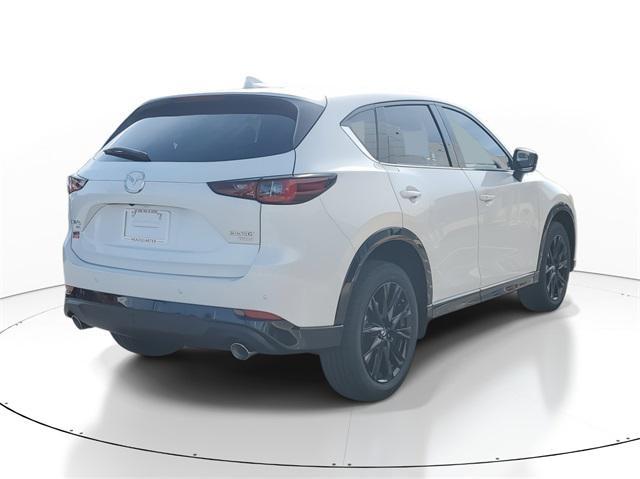 new 2025 Mazda CX-5 car, priced at $38,205