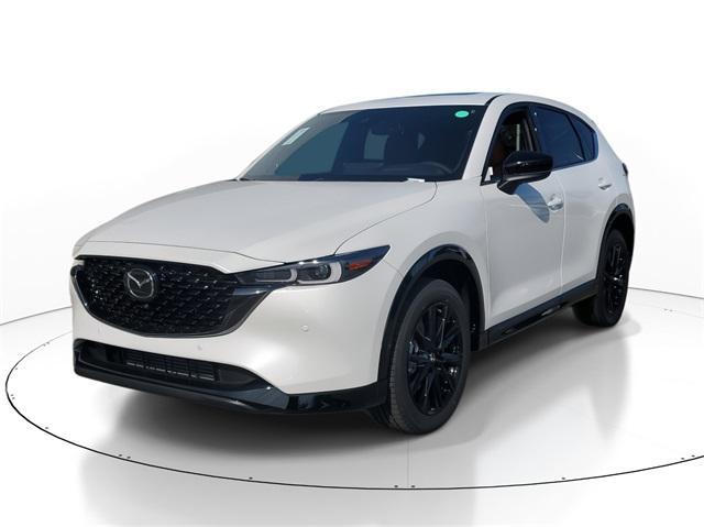 new 2025 Mazda CX-5 car, priced at $38,205