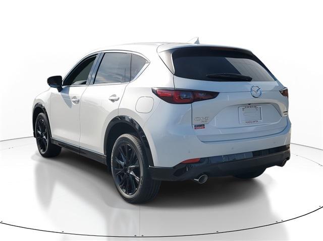 new 2025 Mazda CX-5 car, priced at $38,205