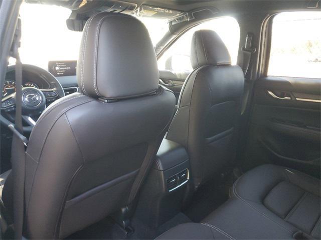 new 2025 Mazda CX-5 car, priced at $41,915