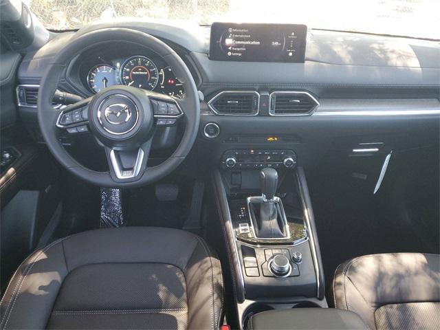 new 2025 Mazda CX-5 car, priced at $41,915