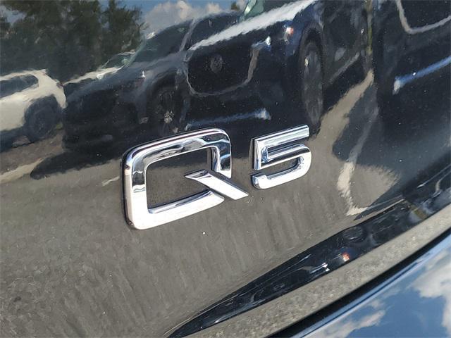 used 2020 Audi Q5 car, priced at $23,623