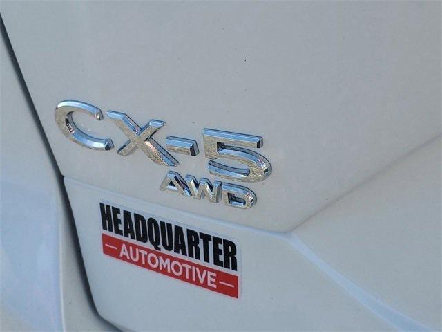 new 2025 Mazda CX-5 car, priced at $30,001