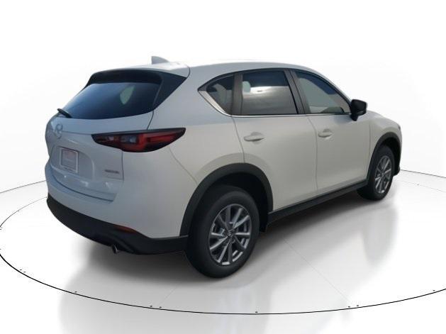 new 2025 Mazda CX-5 car, priced at $30,001