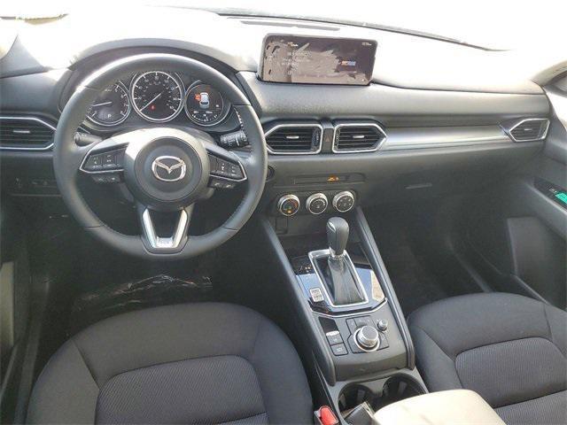 new 2025 Mazda CX-5 car, priced at $30,001