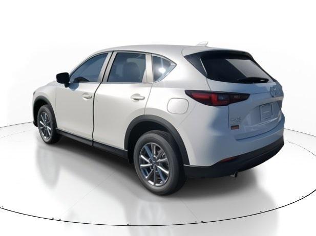 new 2025 Mazda CX-5 car, priced at $30,001