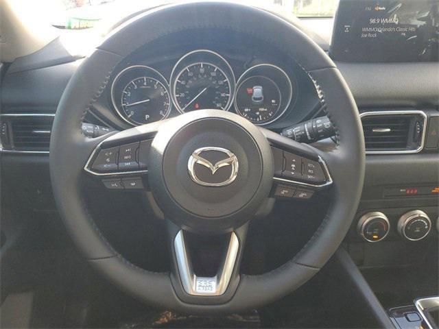 new 2025 Mazda CX-5 car, priced at $30,001