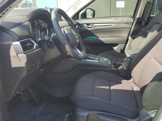 new 2025 Mazda CX-5 car, priced at $30,001