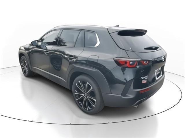 new 2025 Mazda CX-50 car, priced at $38,162