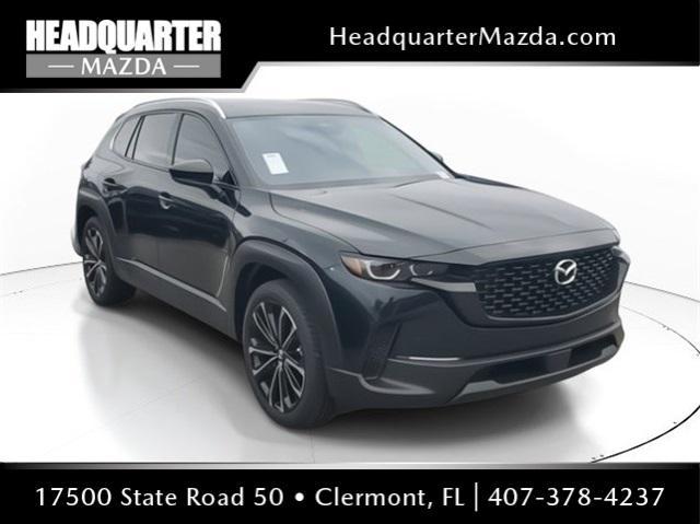 new 2025 Mazda CX-50 car, priced at $38,162