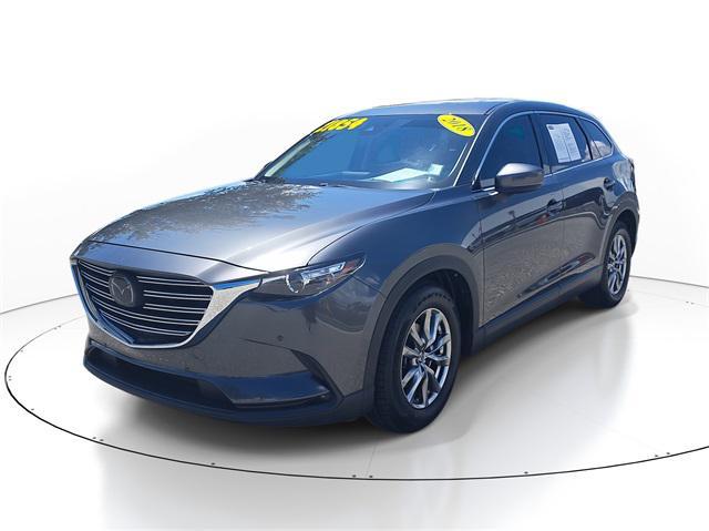 used 2018 Mazda CX-9 car, priced at $19,992