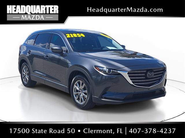 used 2018 Mazda CX-9 car, priced at $19,992