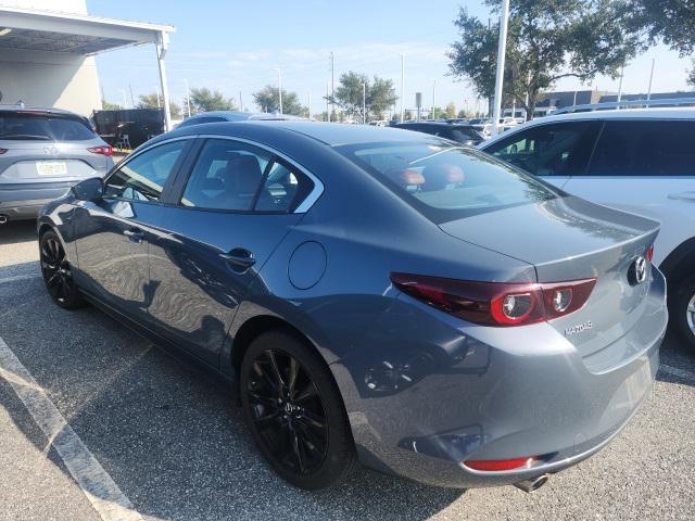 used 2022 Mazda Mazda3 car, priced at $17,991