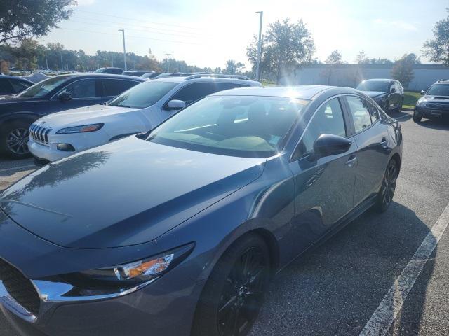 used 2022 Mazda Mazda3 car, priced at $17,991