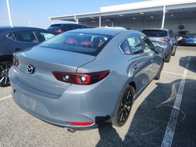 used 2022 Mazda Mazda3 car, priced at $17,991