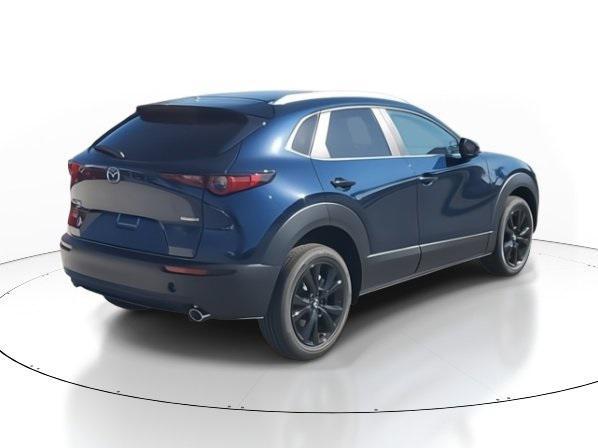 new 2025 Mazda CX-30 car, priced at $24,213