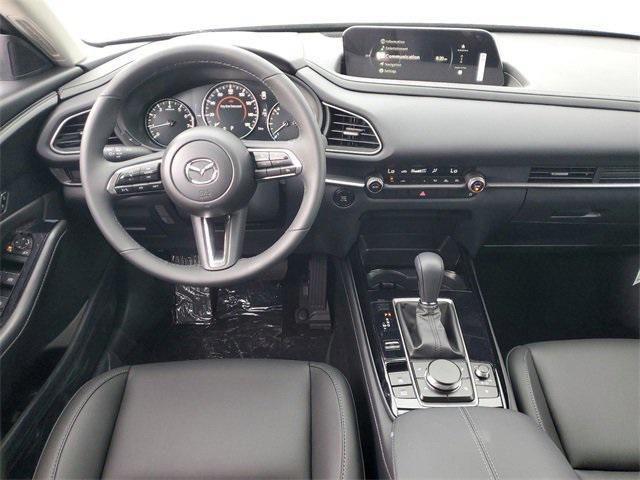 new 2025 Mazda CX-30 car, priced at $24,213