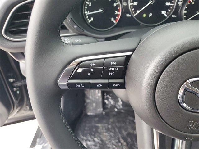 new 2025 Mazda CX-30 car, priced at $24,213