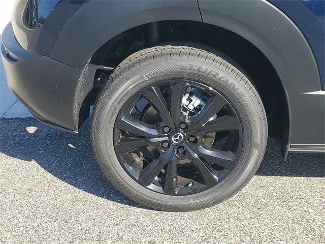 new 2025 Mazda CX-30 car, priced at $24,213