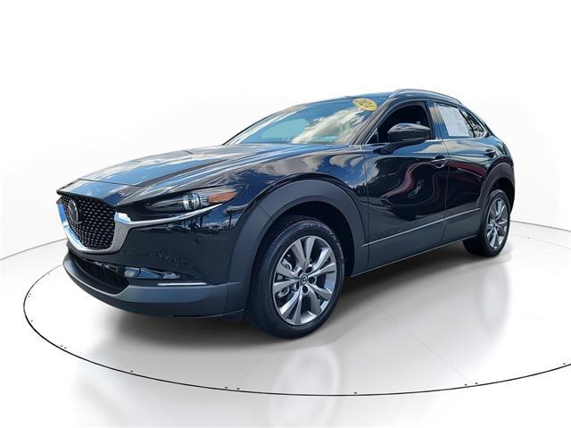 used 2024 Mazda CX-30 car, priced at $26,694