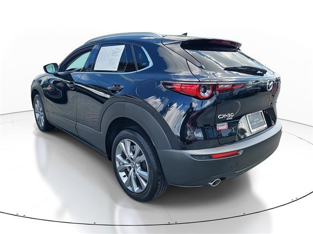 used 2024 Mazda CX-30 car, priced at $26,694