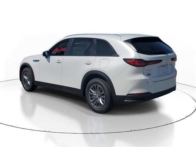 new 2025 Mazda CX-90 car, priced at $39,518