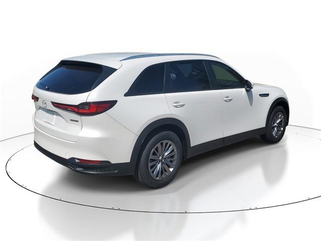 new 2025 Mazda CX-90 car, priced at $39,518