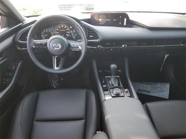 new 2025 Mazda Mazda3 car, priced at $28,695