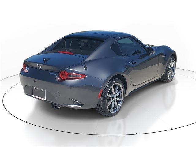 used 2023 Mazda MX-5 Miata RF car, priced at $23,994