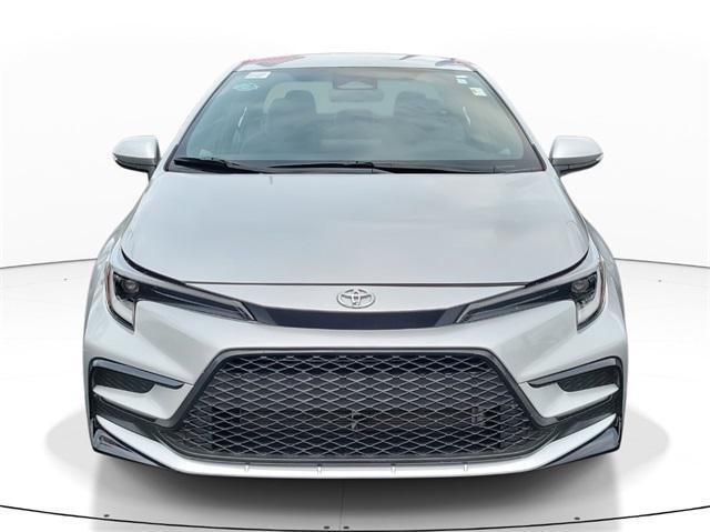 used 2023 Toyota Corolla car, priced at $18,994