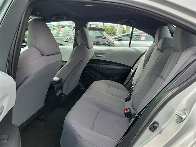 used 2023 Toyota Corolla car, priced at $18,994