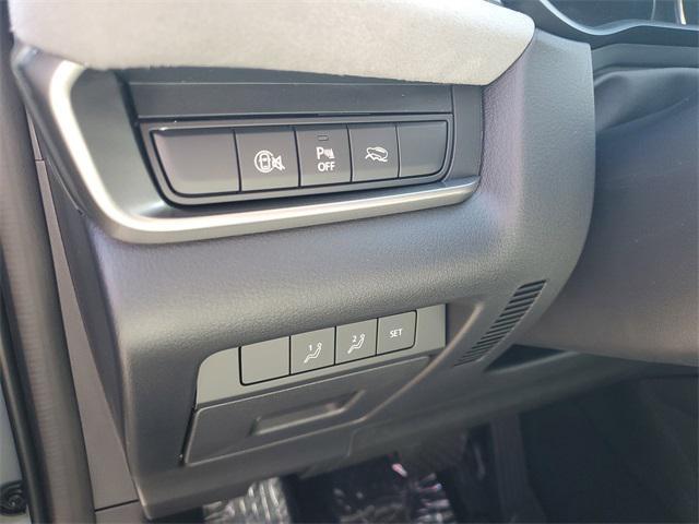 new 2026 Mazda CX-30 car, priced at $31,578