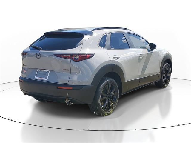 new 2026 Mazda CX-30 car, priced at $31,578