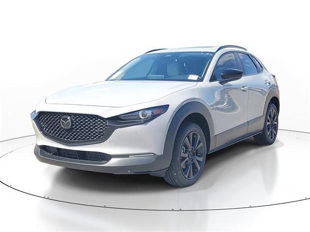 new 2026 Mazda CX-30 car, priced at $31,578