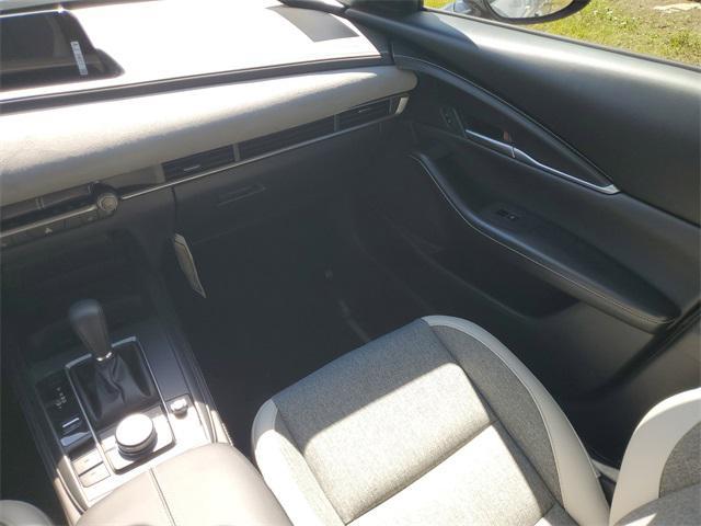 new 2026 Mazda CX-30 car, priced at $31,578