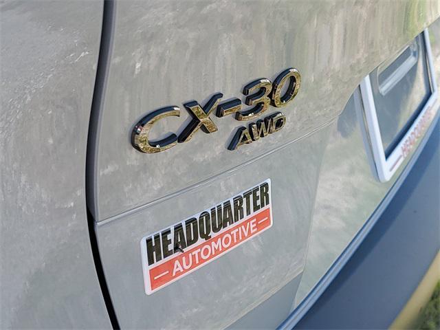 new 2026 Mazda CX-30 car, priced at $31,578