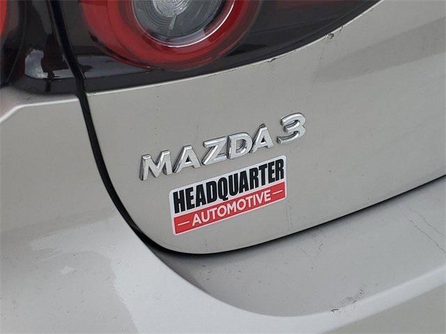 new 2025 Mazda Mazda3 car, priced at $26,900