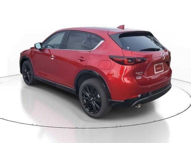 new 2025 Mazda CX-5 car, priced at $38,985