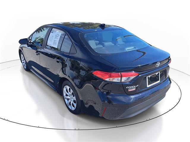 used 2023 Toyota Corolla car, priced at $18,492