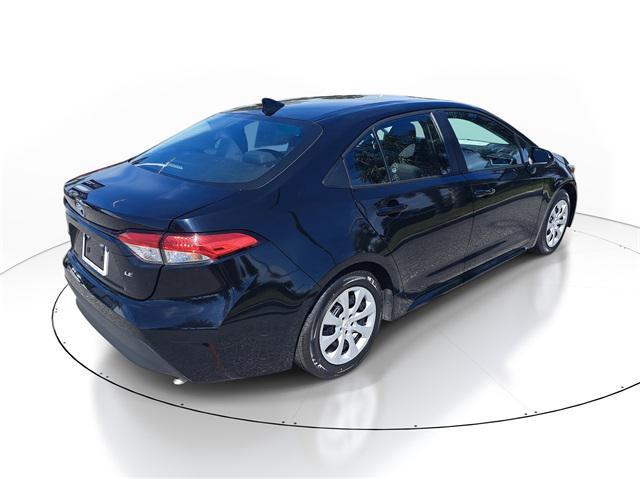 used 2023 Toyota Corolla car, priced at $18,492
