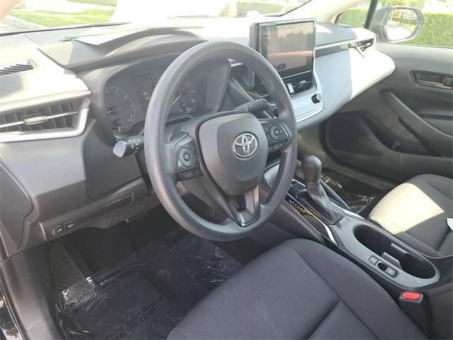 used 2023 Toyota Corolla car, priced at $18,492