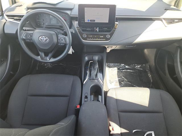 used 2023 Toyota Corolla car, priced at $18,492