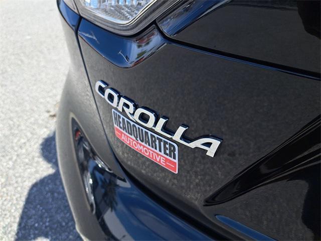 used 2023 Toyota Corolla car, priced at $18,492