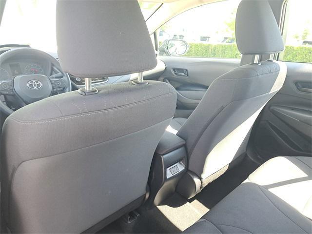 used 2023 Toyota Corolla car, priced at $18,492