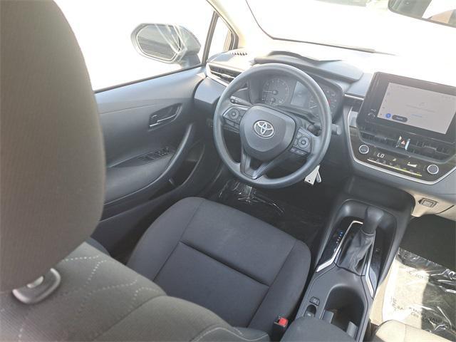 used 2023 Toyota Corolla car, priced at $18,492